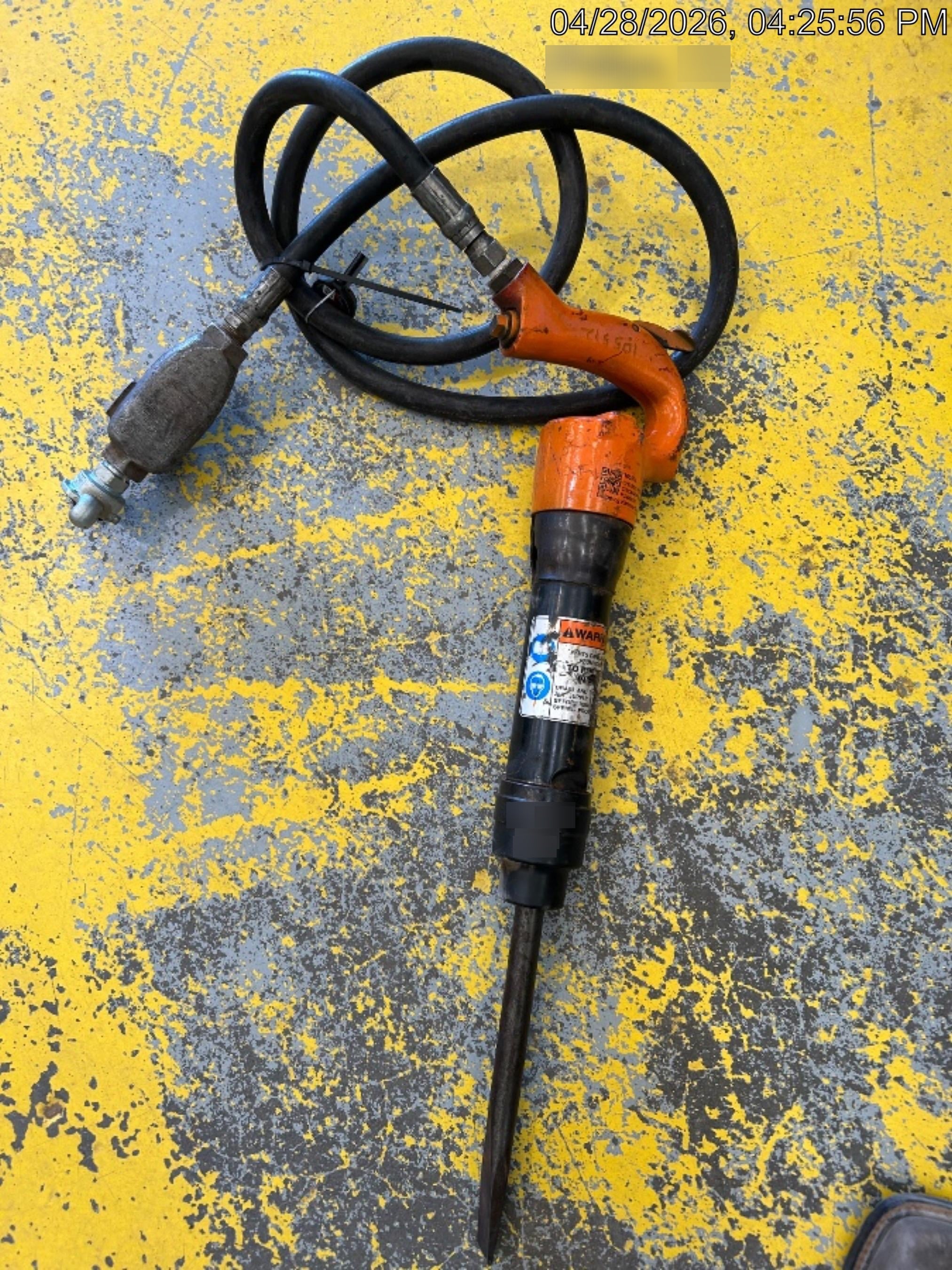 2020 CHICAGO PNEUMATIC CP 4123 3R
