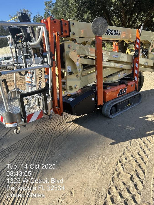 2025 JLG X600AJ