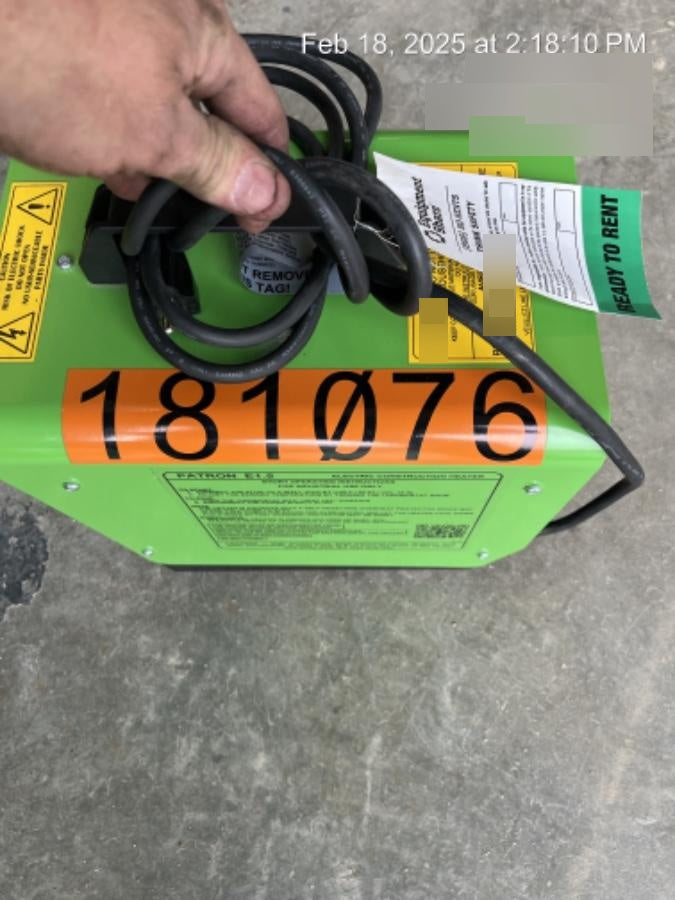 2021 PATRON E1.5