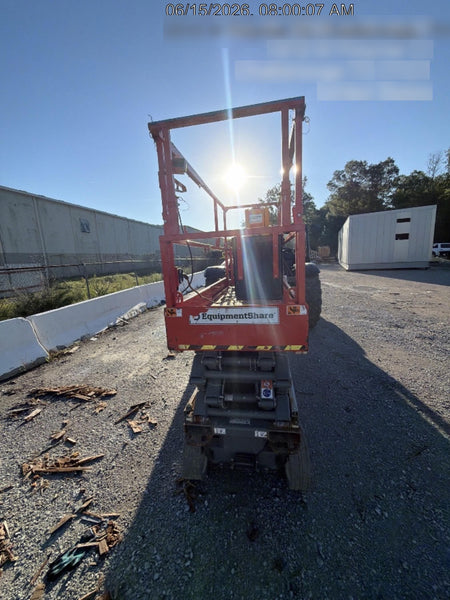 2022 SKYJACK SJ3226
