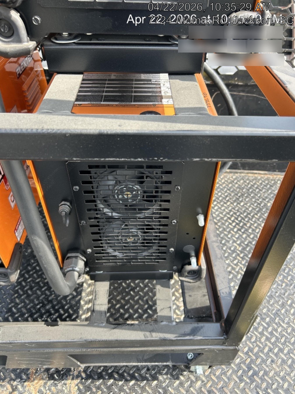 2024 LINCOLN ELECTRIC FLEXTEC 350X
