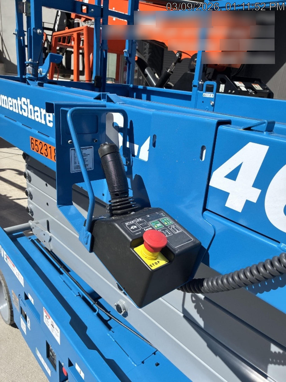2026 GENIE GS-4046 E Drive