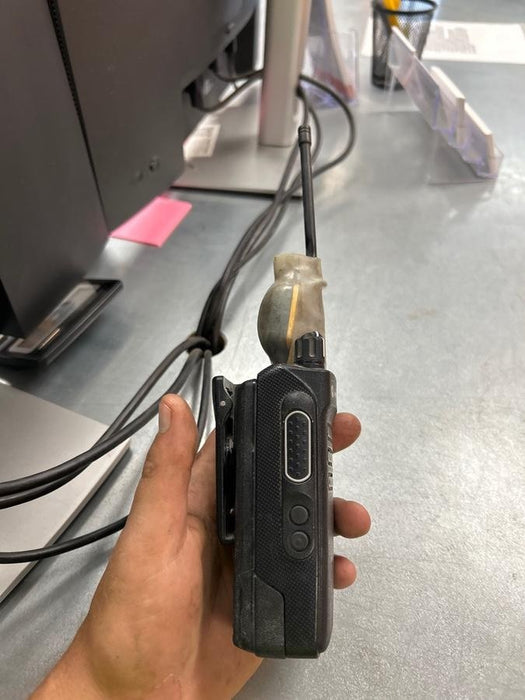 2022 MOTOROLA XPR3300E