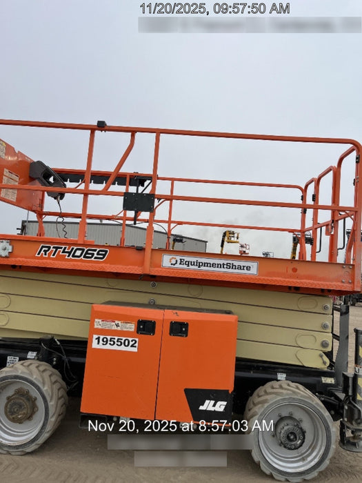 2021 JLG RT4069