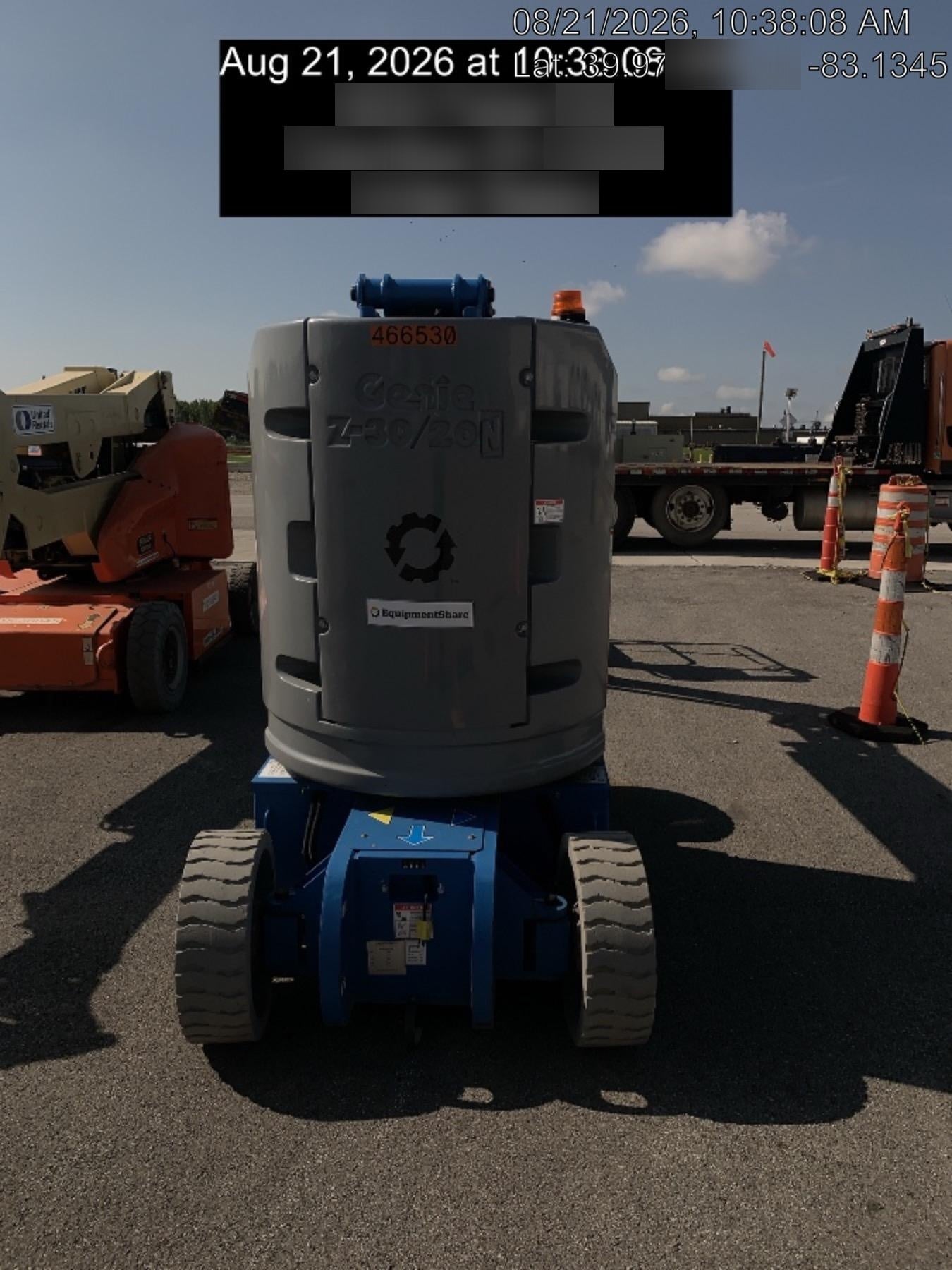 2024 GENIE Z30-20 N RJ