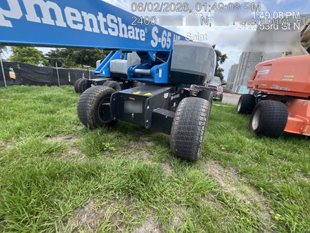 2026 GENIE S-65 HF