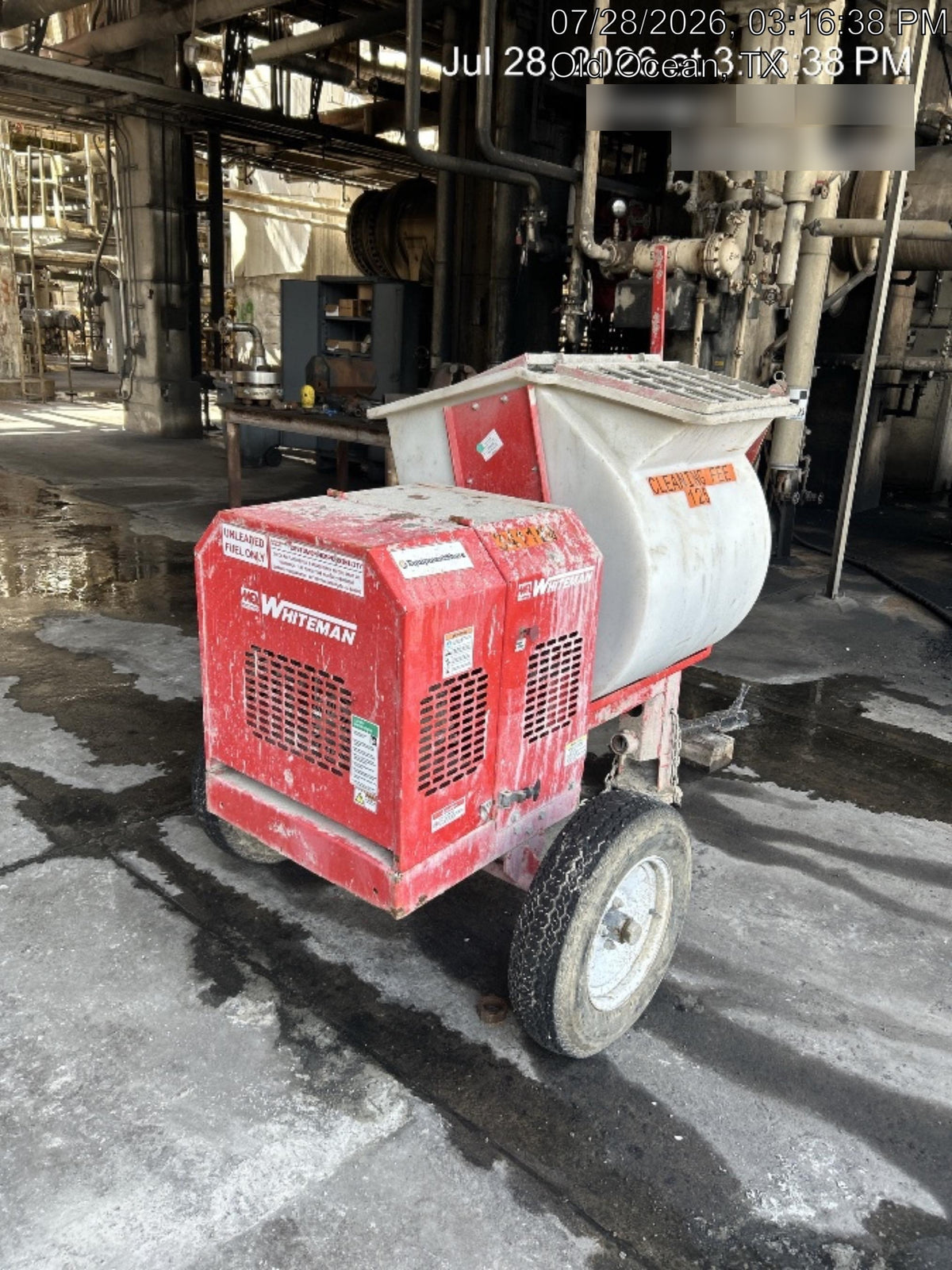 2023 MULTIQUIP WM90PH8