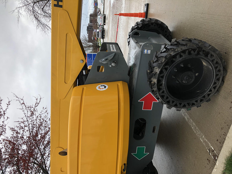 2020 HAULOTTE HT85 RTJ O