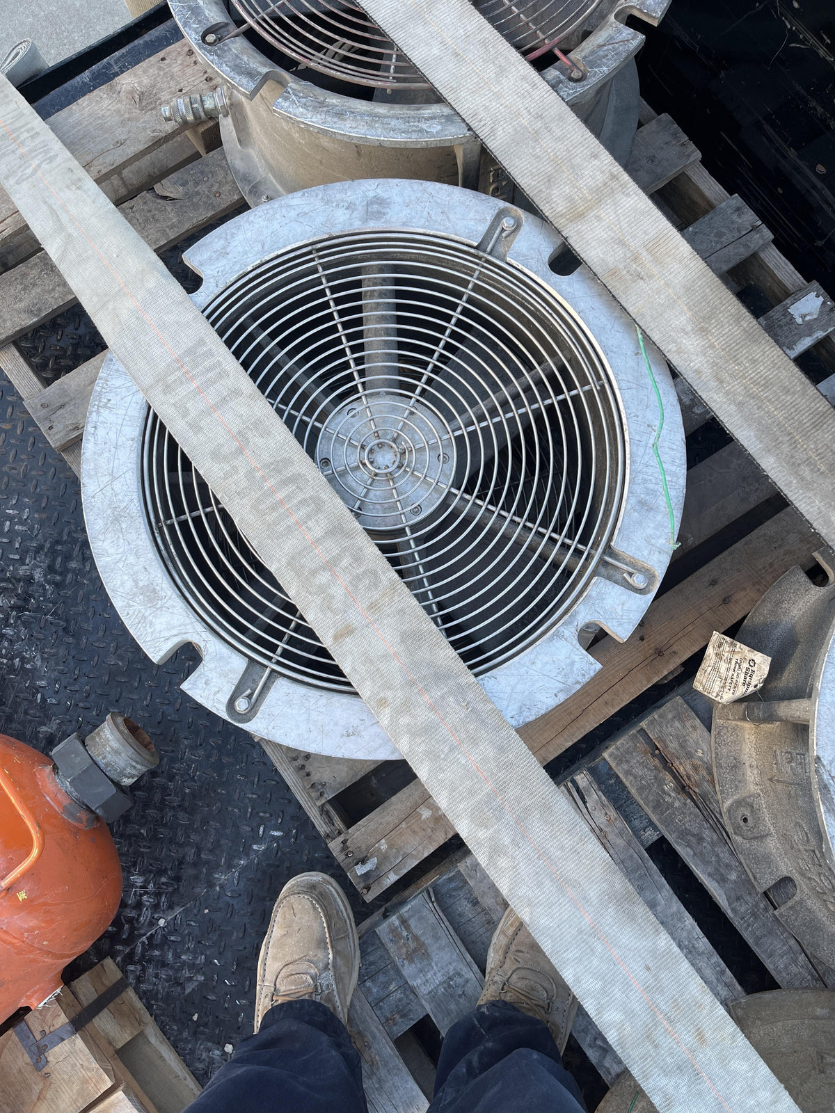 2021 MICHIGAN PNEUMATIC 20262