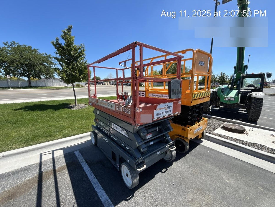 2018 Skyjack SJIII-4632 Skyjack SJIII4632 Battery