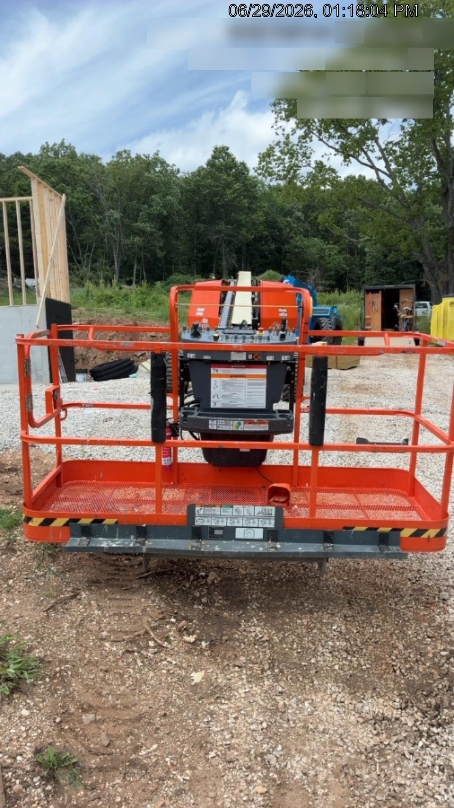 2025 JLG 660SJ