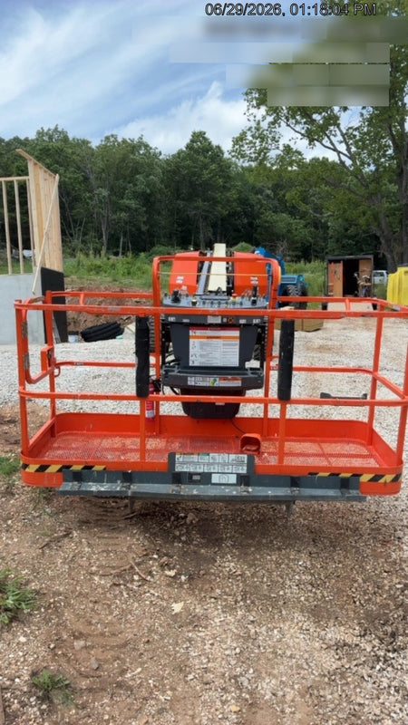 2025 JLG 660SJ