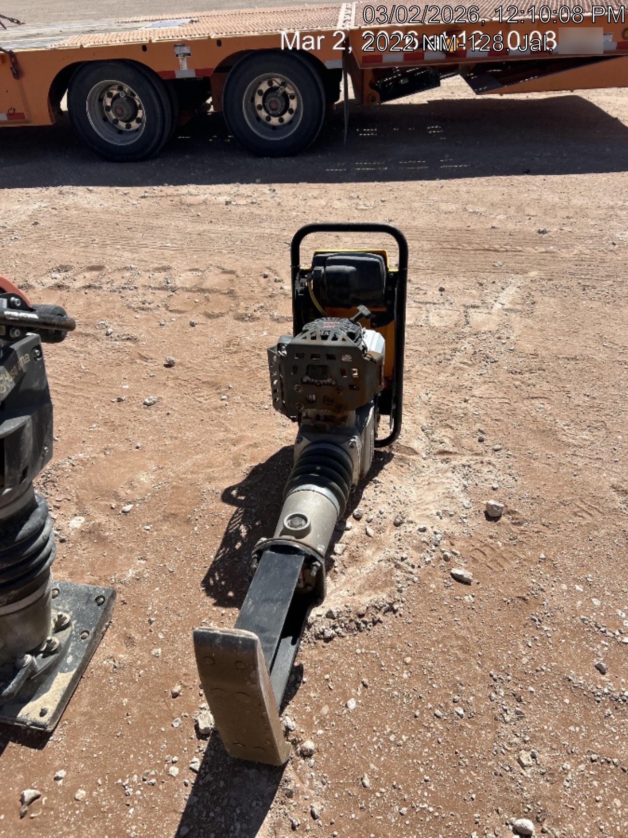 2020 WACKER NEUSON BS50-4As