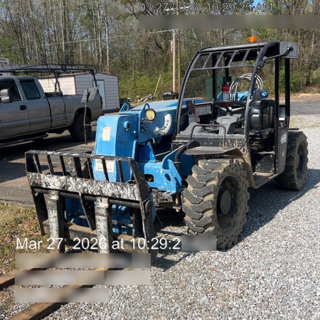 2018 GENIE GTH-5519