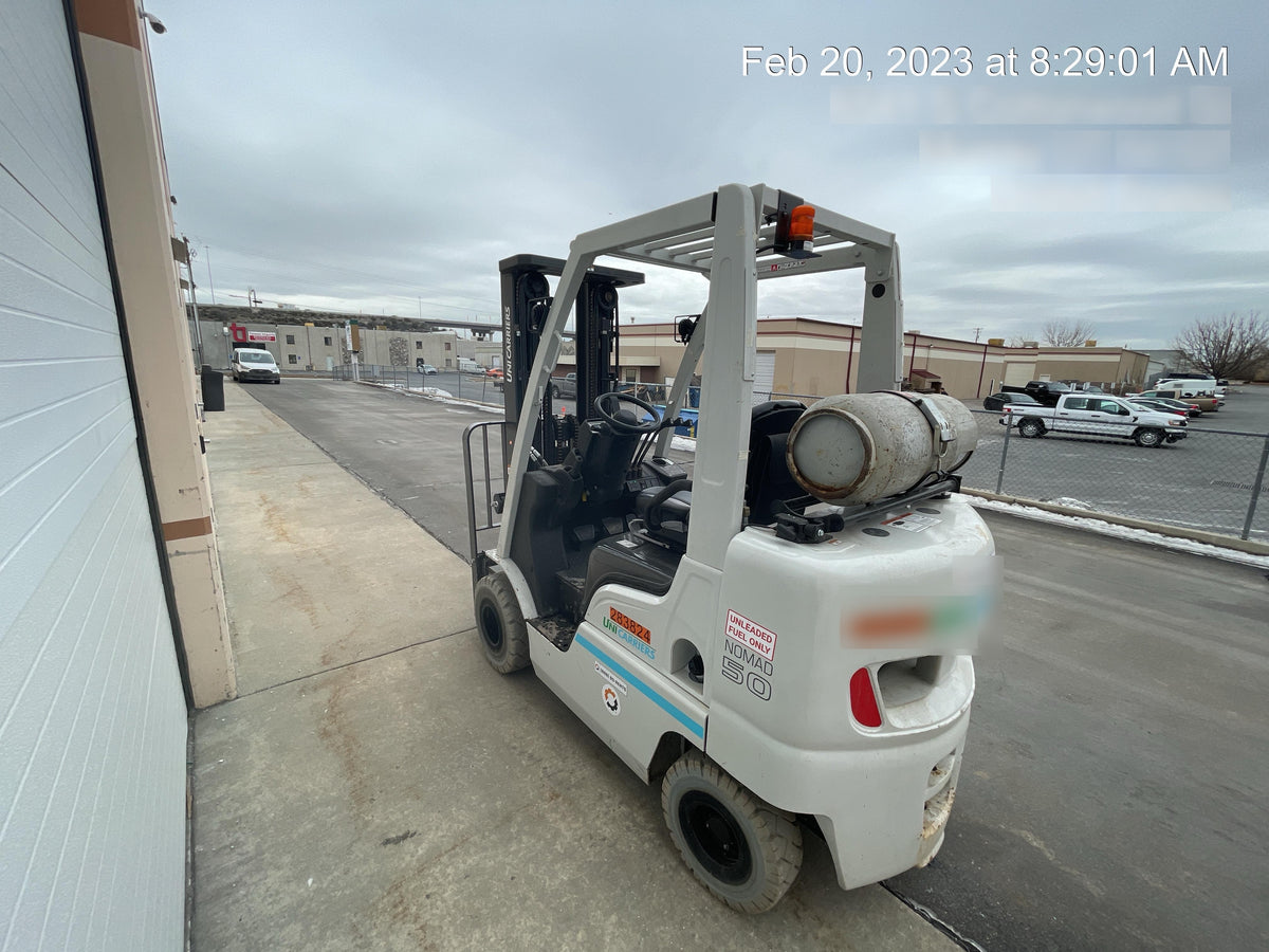 2022 UNICARRIER MAP1F2A25DV