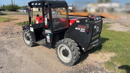 2020 MANITOU MTA5519