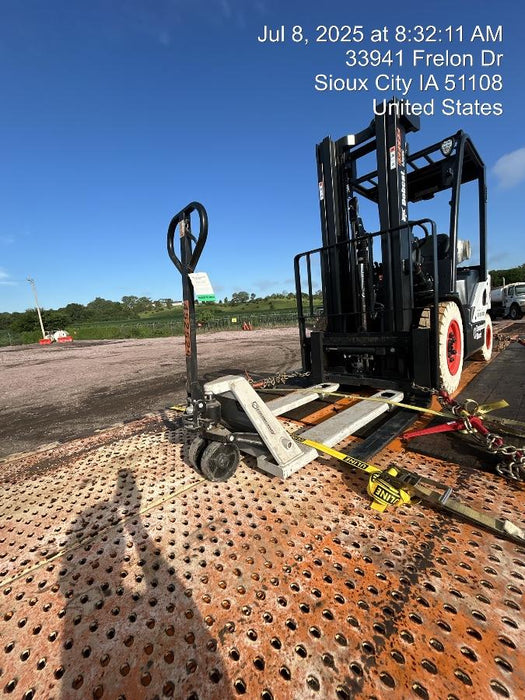 2024 STRONGWAY 4400 lb Pallet Jack