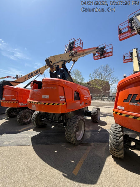 2024 JLG 660SJ