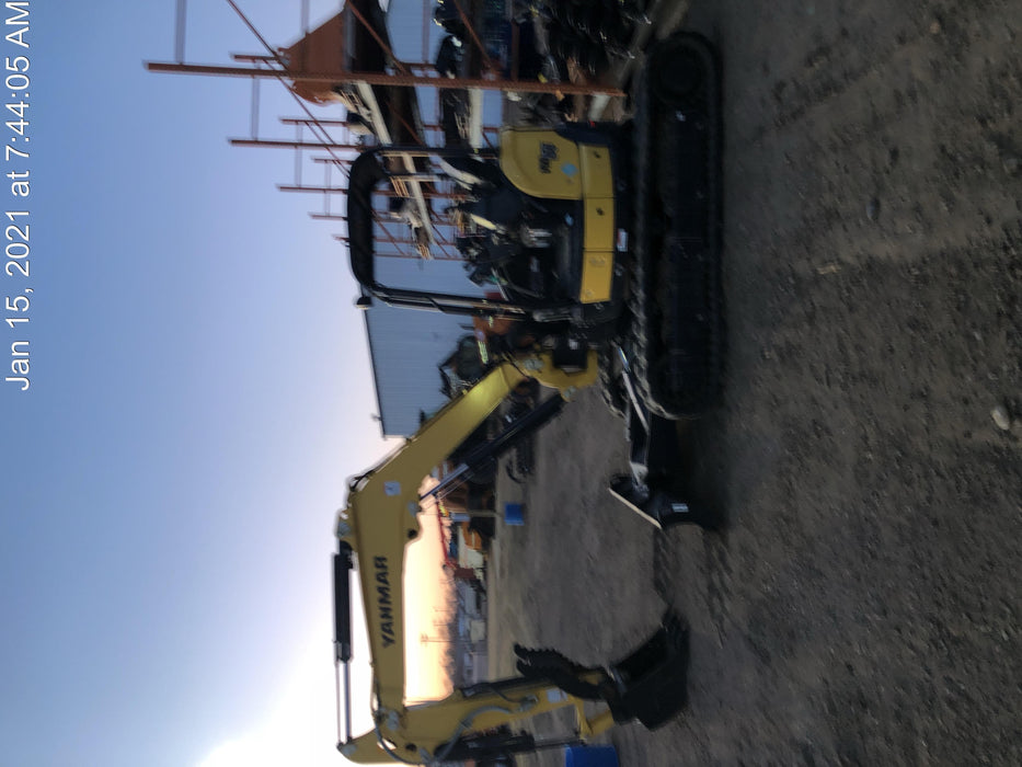 2020 YANMAR ViO55PRL