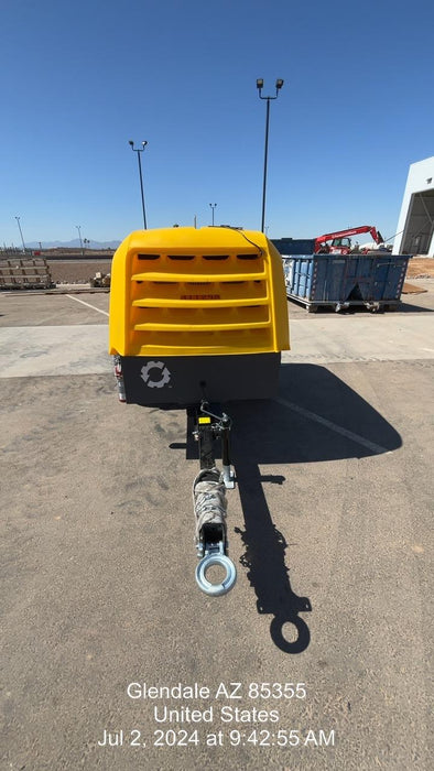 2024 ATLAS COPCO XAS188 CWK