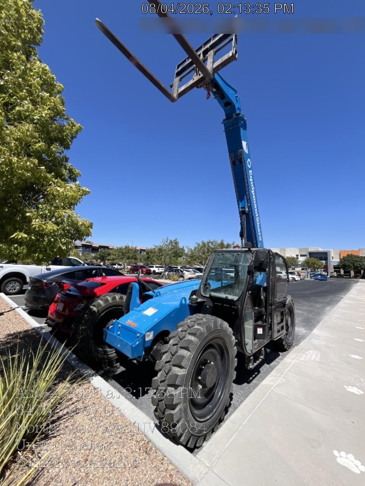 2024 GENIE GTH-636