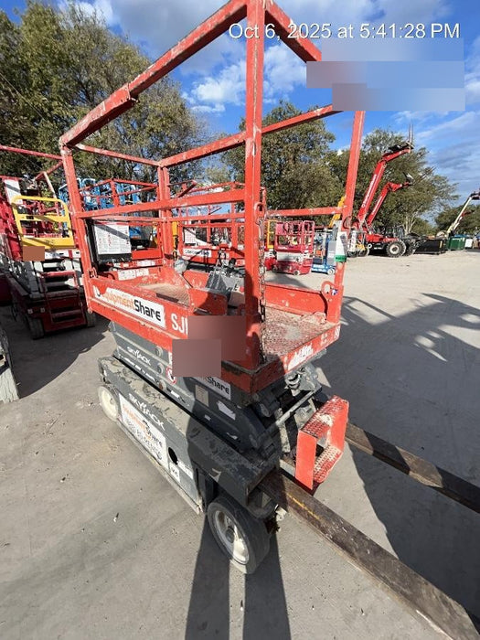 2018 SKYJACK SJIII-3219