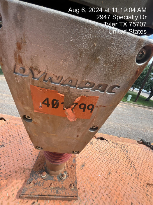 2024 DYNAPAC DR6X