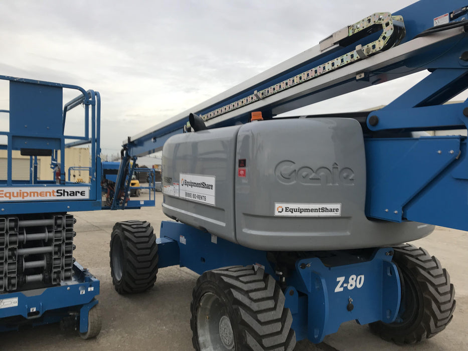 2018 GENIE Z-80/60