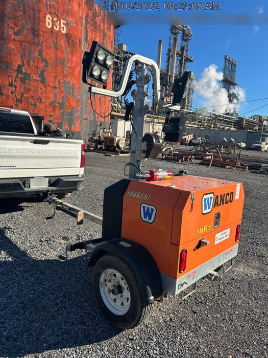 2023 WANCO WLTT-4MM4K