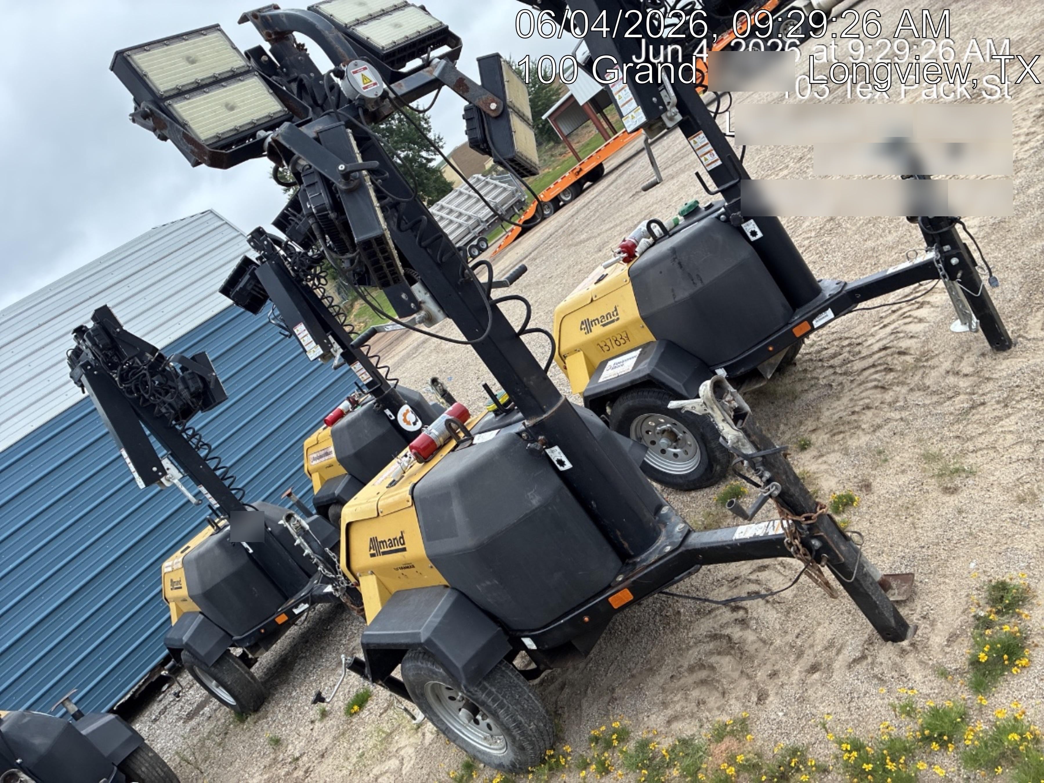 2021 ALLMAND NLV3GR