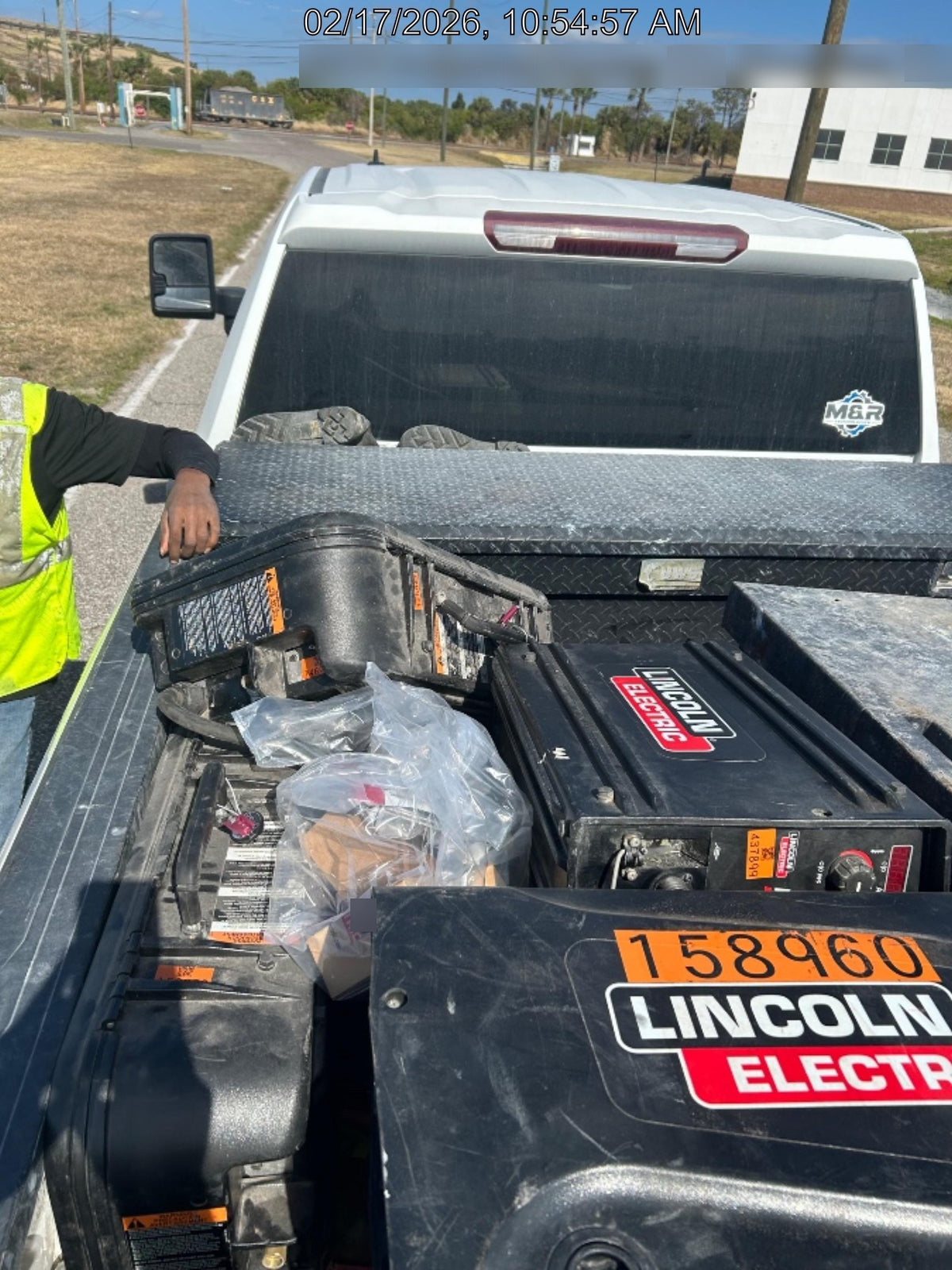 2021 LINCOLN ELECTRIC LN-25X