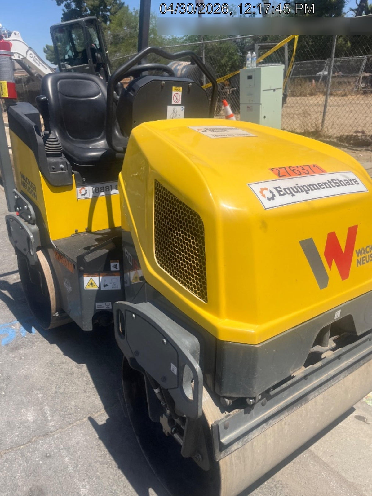 2023 WACKER NEUSON RD12A