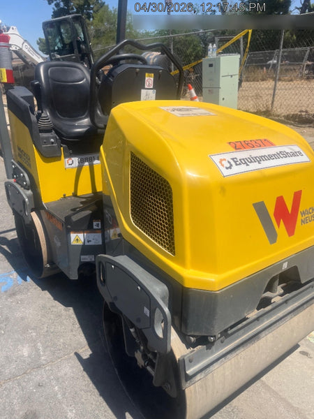 2023 WACKER NEUSON RD12A