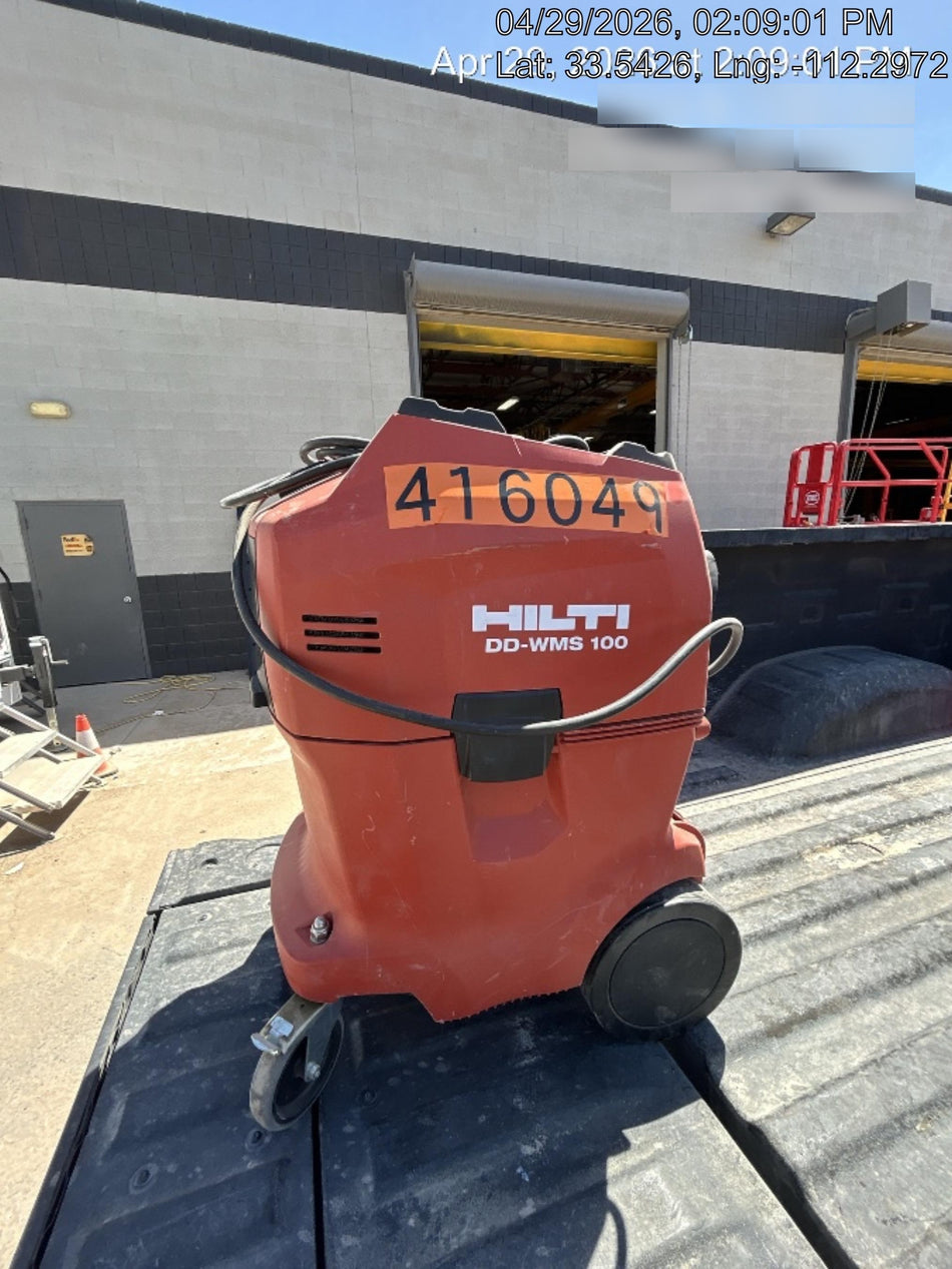 2024 HILTI DD-WMS 100