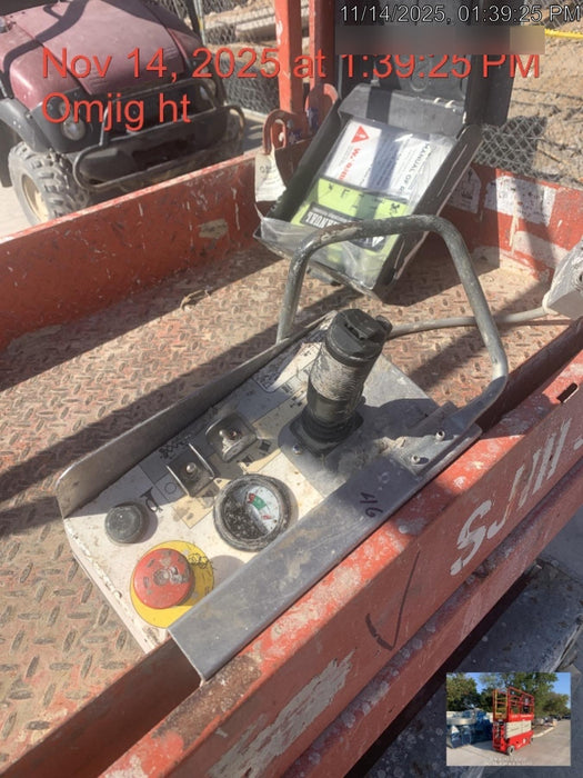 2017 Skyjack SJIII-3219 Skyjack SJ3219 w/Trojan Battery Set, Extended Warranty 5yr/5k hr