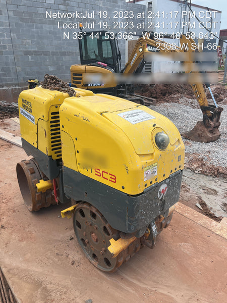 2019 WACKER NEUSON RTKx-SC3