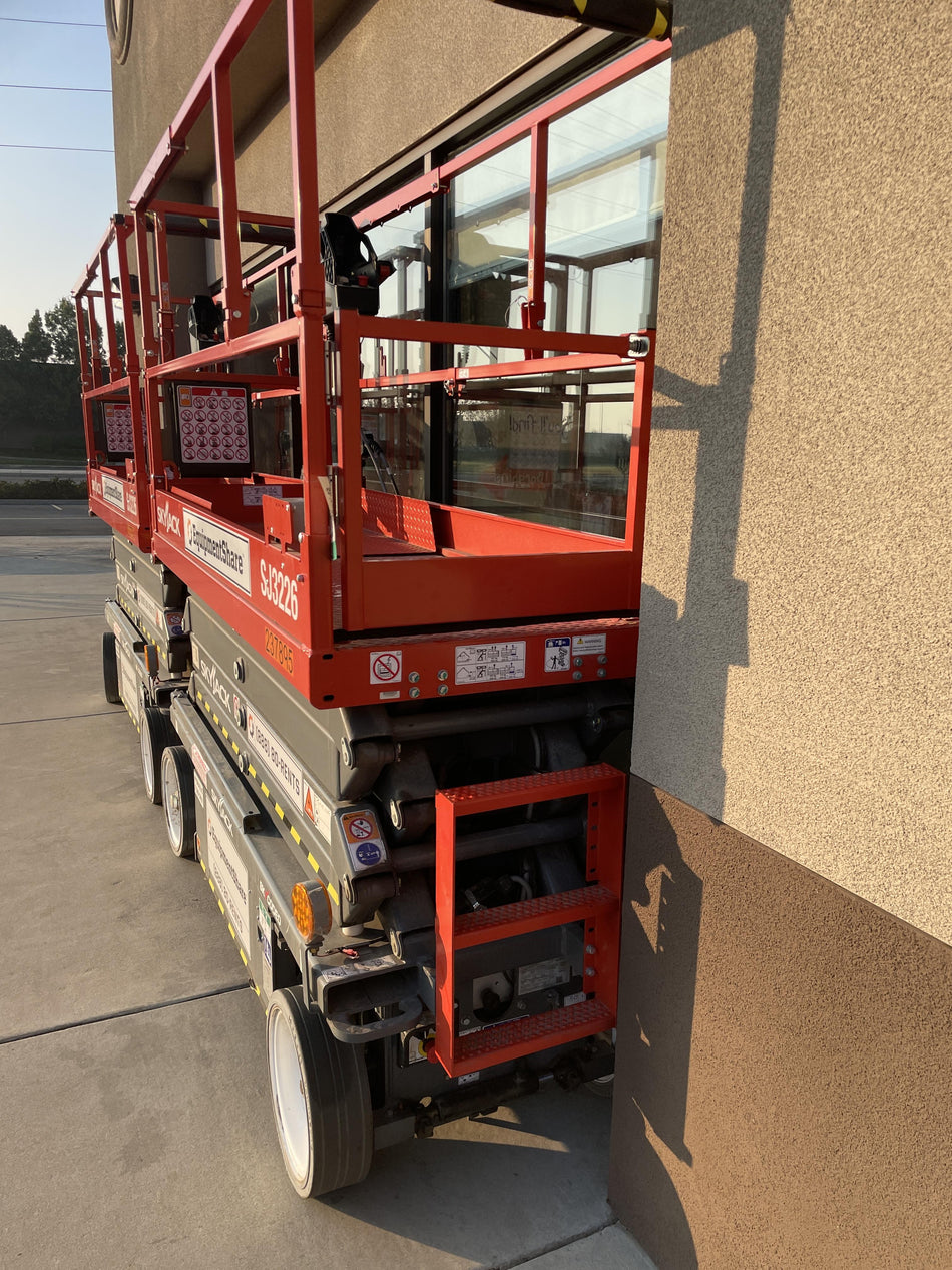 2022 SKYJACK SJ3226