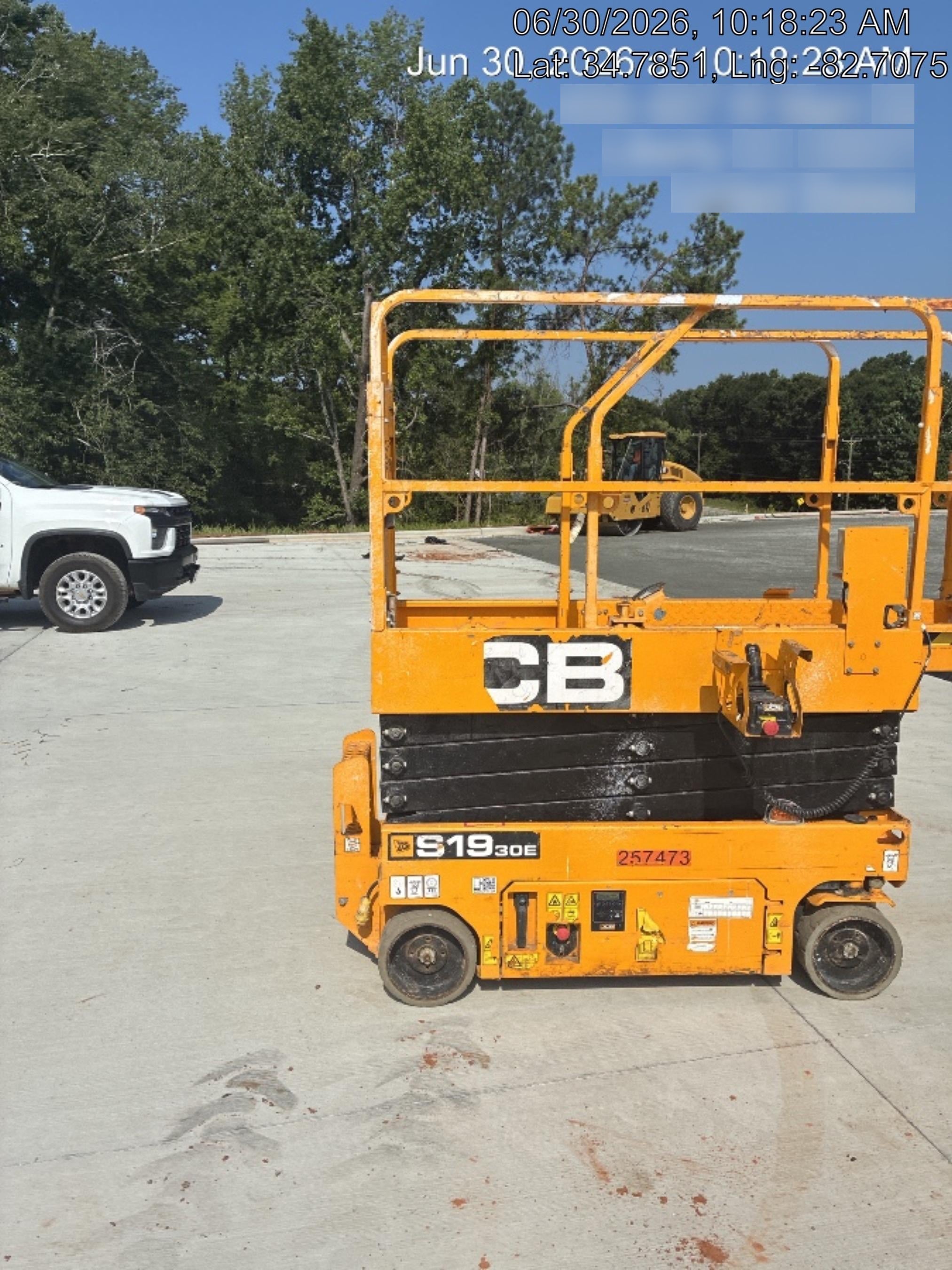 2022 JCB S1930E