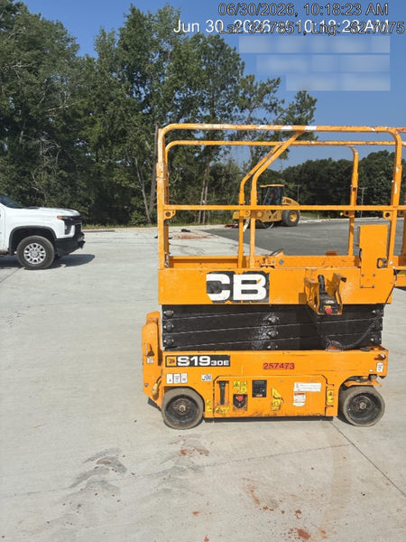 2022 JCB S1930E