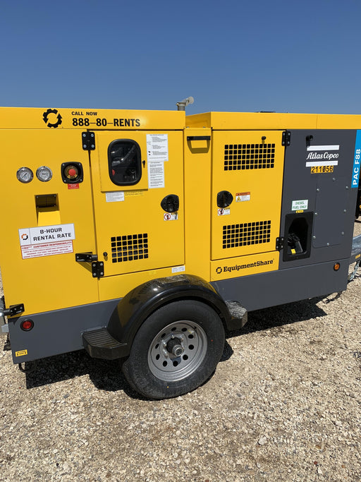 2022 ATLAS COPCO PAC F88 PD-S