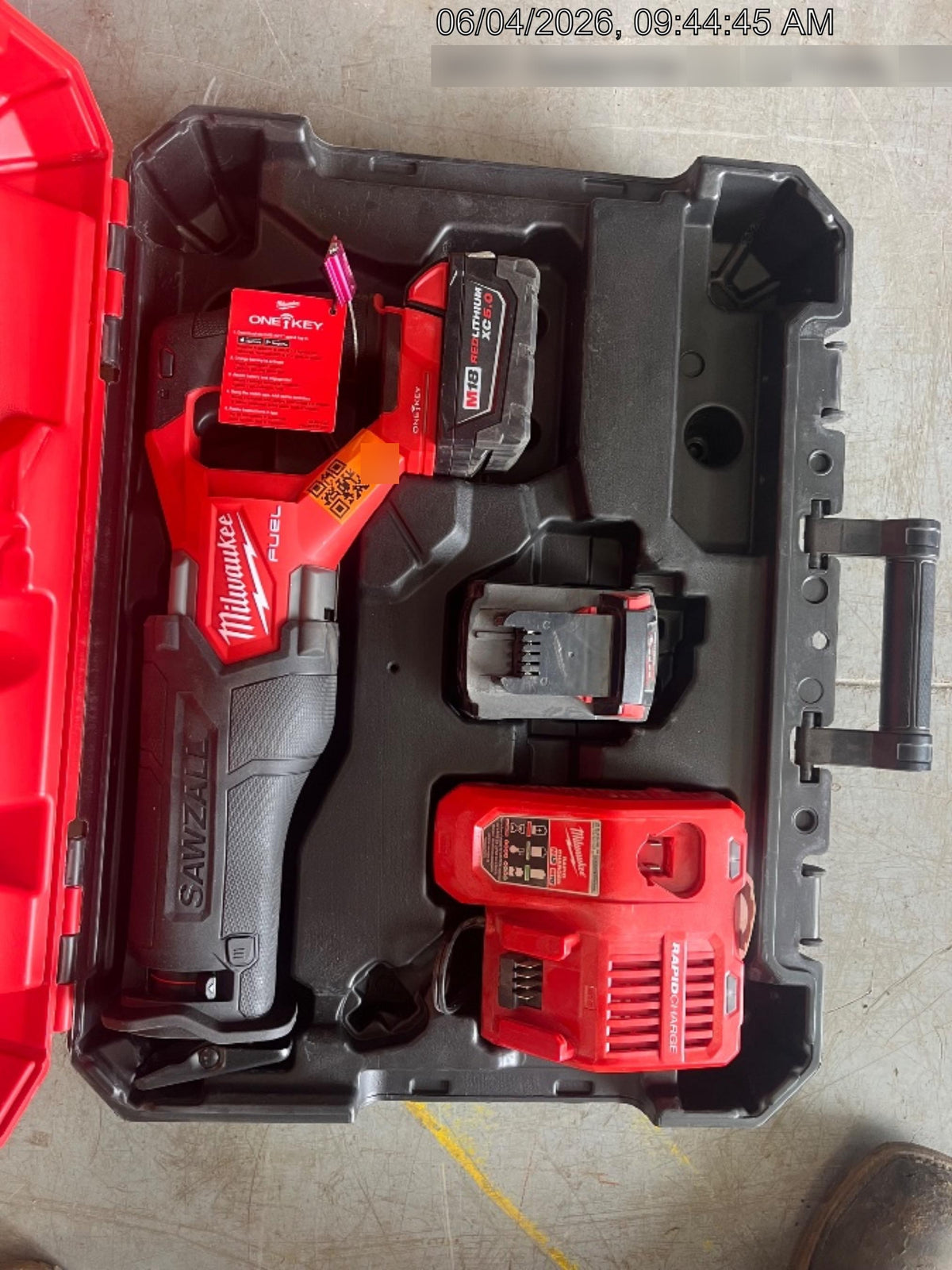 2025 MILWAUKEE 2822-22
