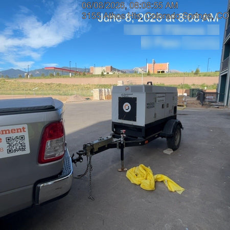 2018 WACKER NEUSON G25