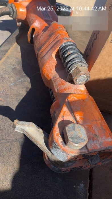 2021 MICHIGAN PNEUMATIC MP-TPB90-114