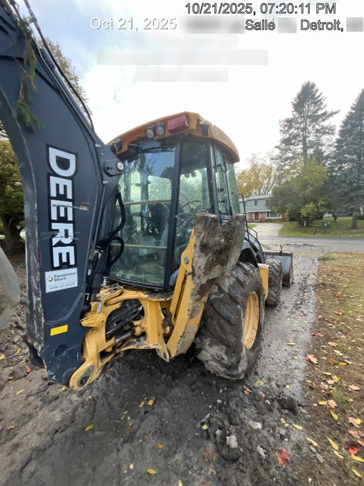2019 JOHN DEERE 410L