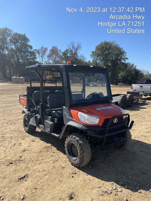 2020 KUBOTA RTV-X1140W-H (Canopy)