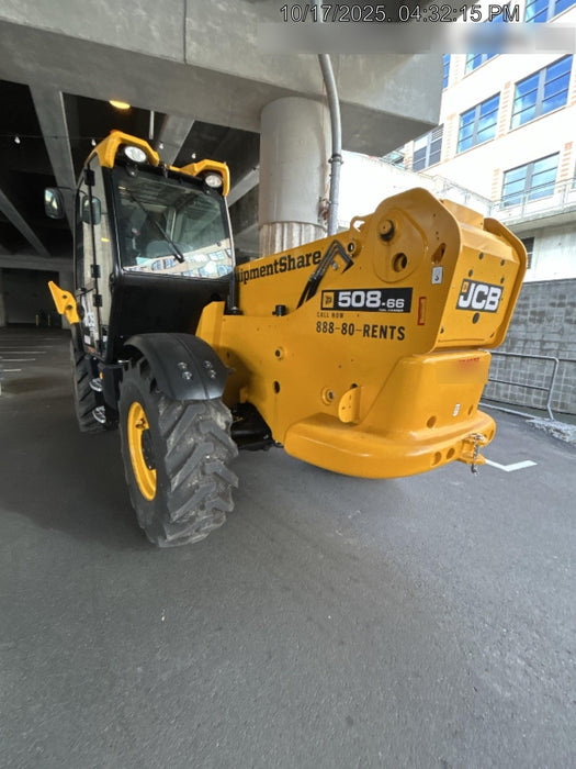 2024 JCB 508-66TC