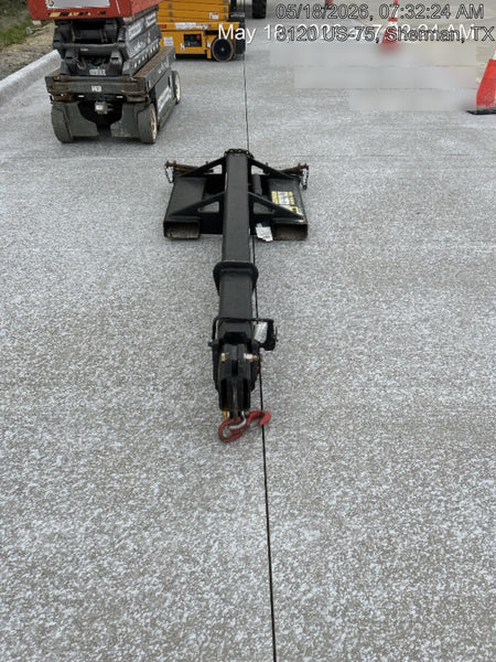 2025 STAR INDUSTRIES M1360B - Star JIB Boom