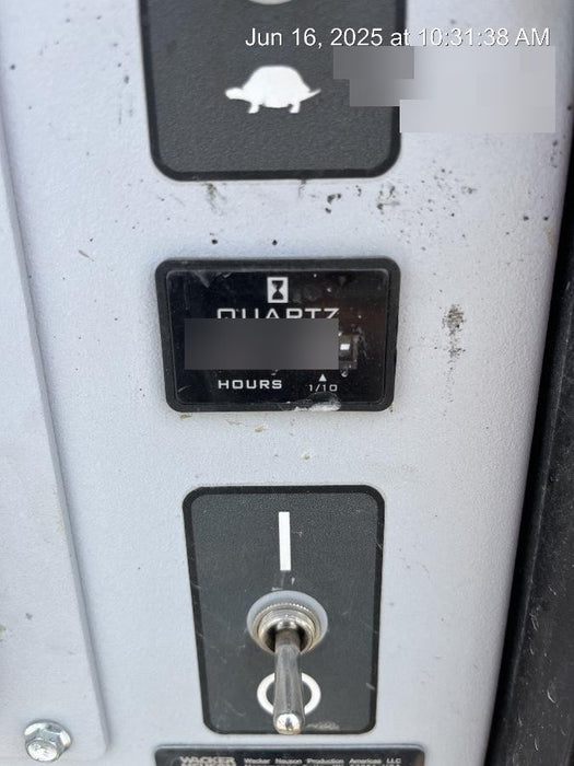 2020 WACKER NEUSON G25