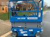 2020 Genie GS-1930 Fixed rails with chain entry gate - Pre A92.20