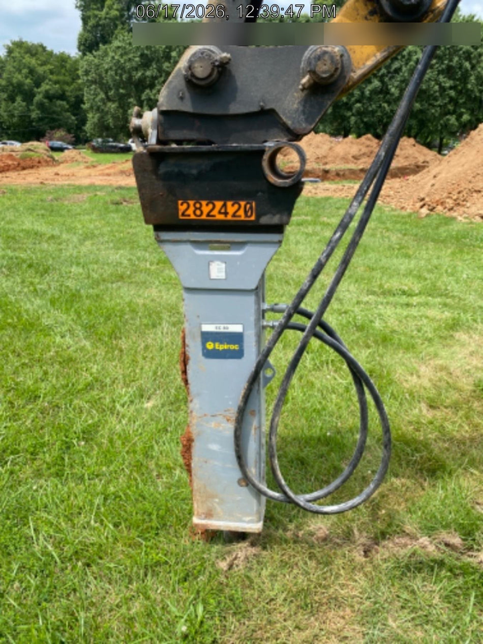 2023 EPIROC EC80T